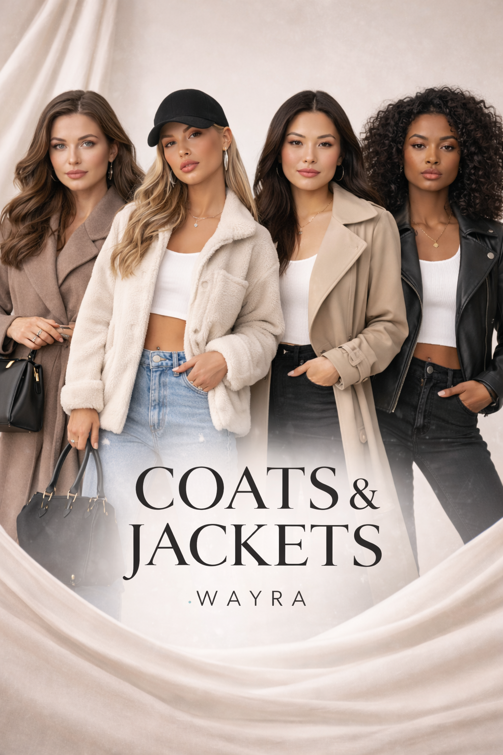 Coats and jackets