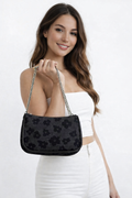 Luxury shoulder bag for women