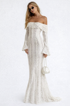 Elegant, luxurious dresses for women