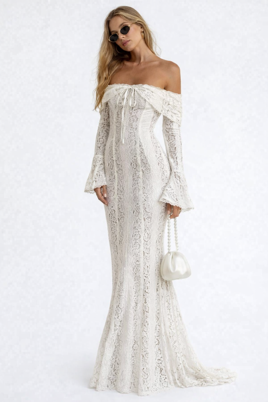 Elegant, luxurious dresses for women