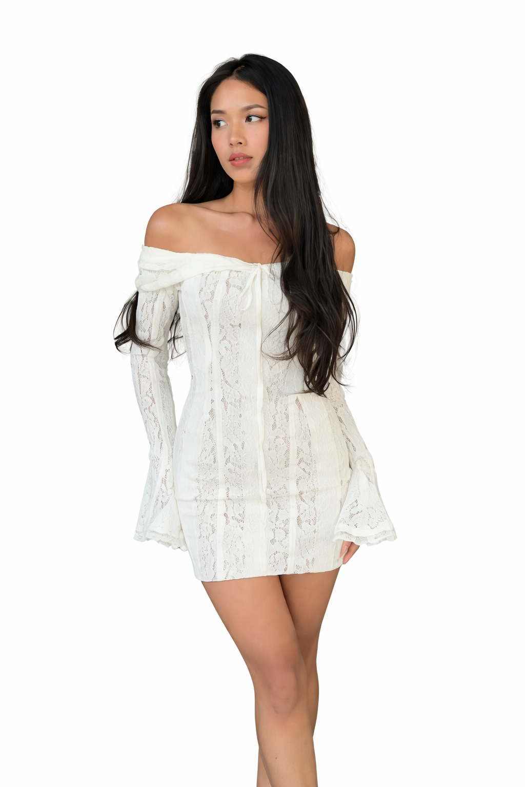 Elegant, luxurious dresses for women