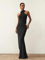 Elegant Women's Maxi Dress