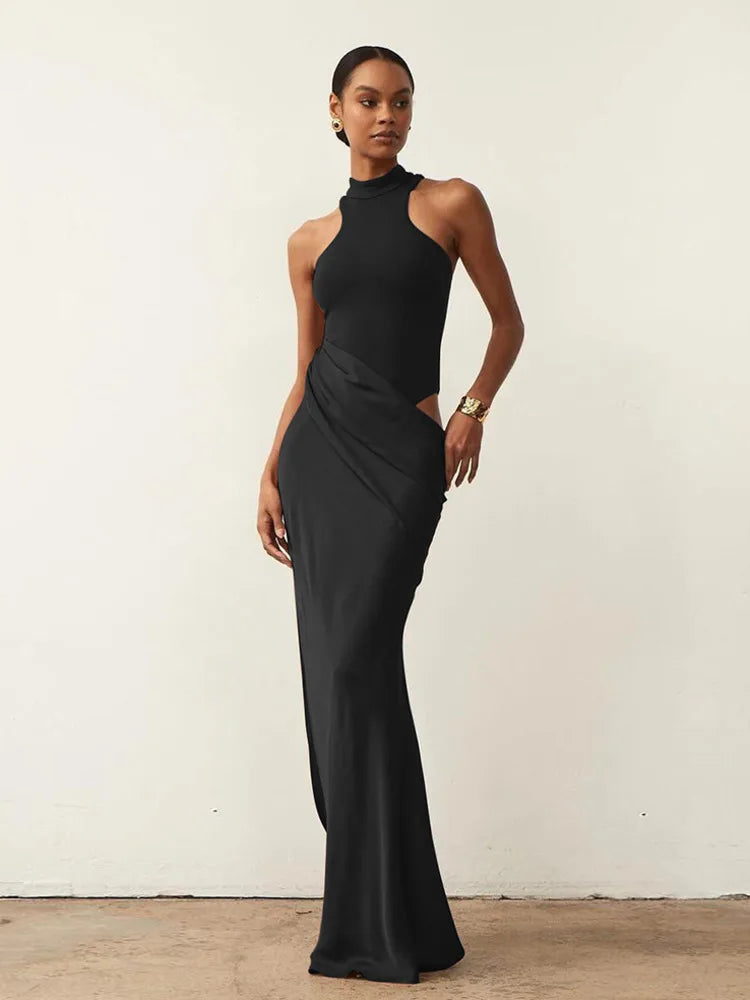 Elegant Women's Maxi Dress
