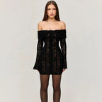 Elegant, luxurious dresses for women