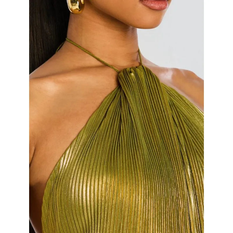 Women's Luxurious Long Dress