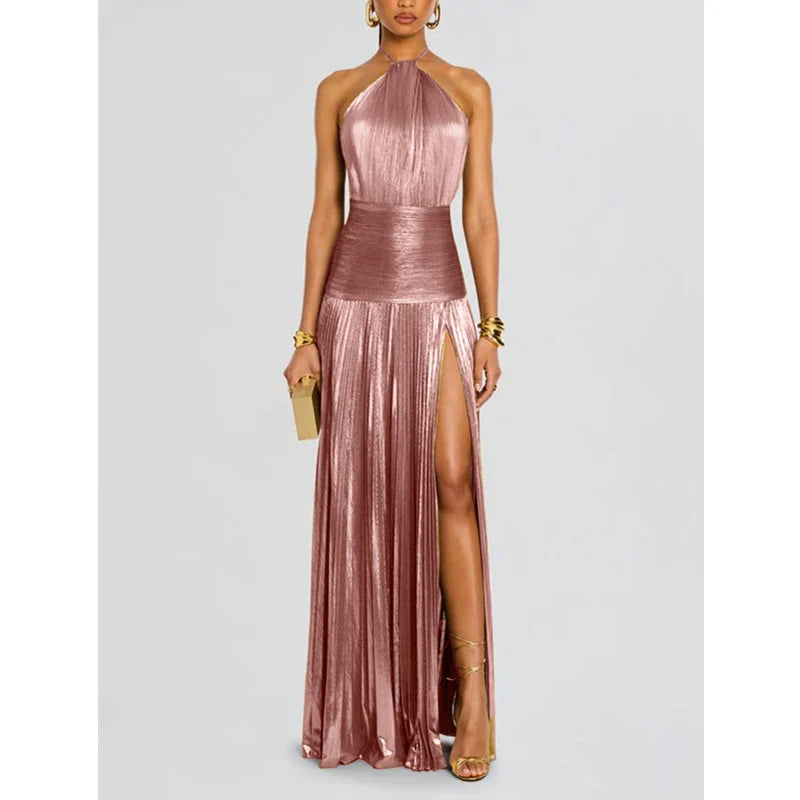 Women's Luxurious Long Dress