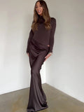 Elegant Women's Maxi Dress