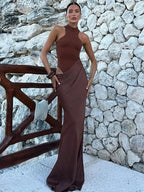 Elegant Women's Maxi Dress