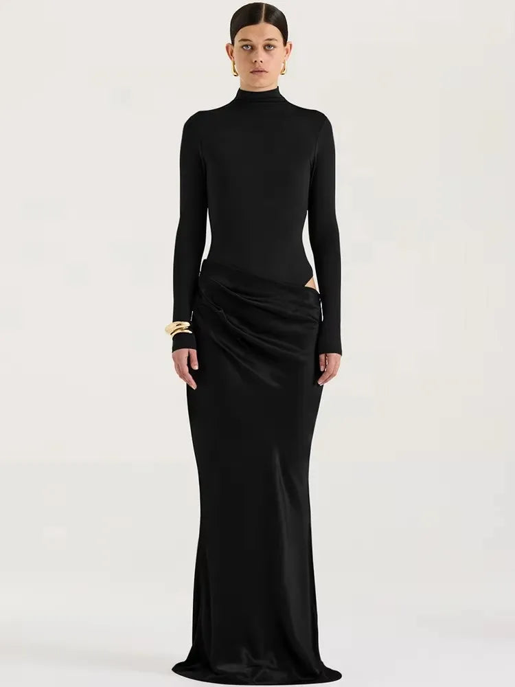 Elegant Women's Maxi Dress