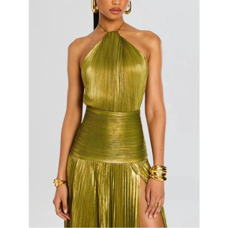 Women's Luxurious Long Dress