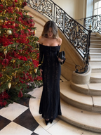 Elegant, luxurious dresses for women