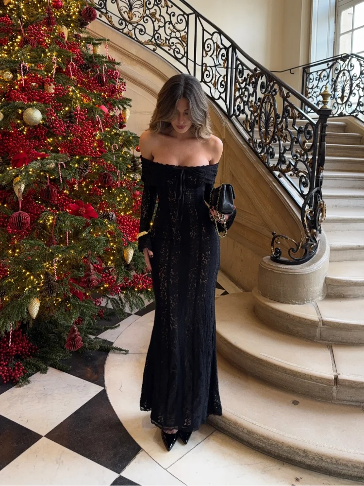 Elegant, luxurious dresses for women