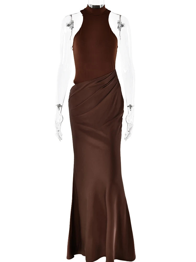 Elegant Women's Maxi Dress