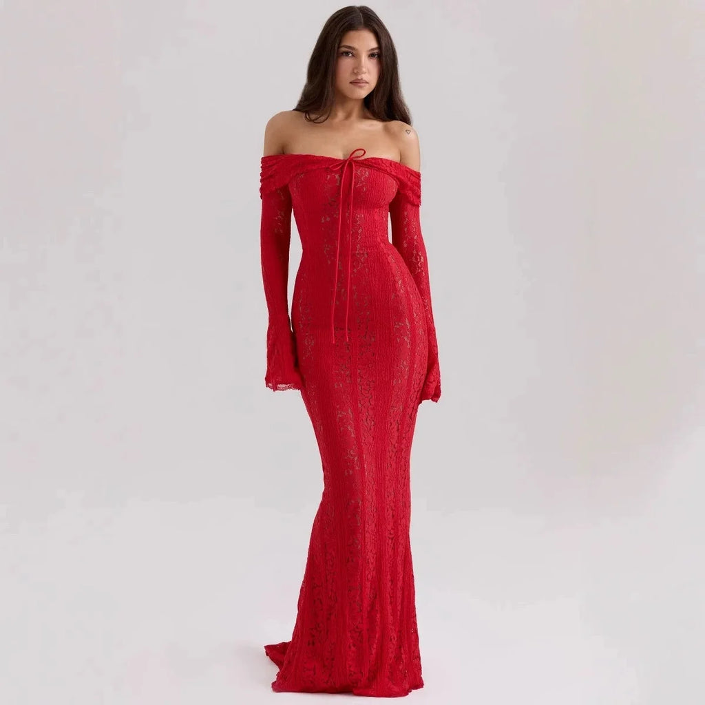 Elegant, luxurious dresses for women