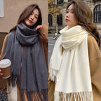 Women's cashmere scarf