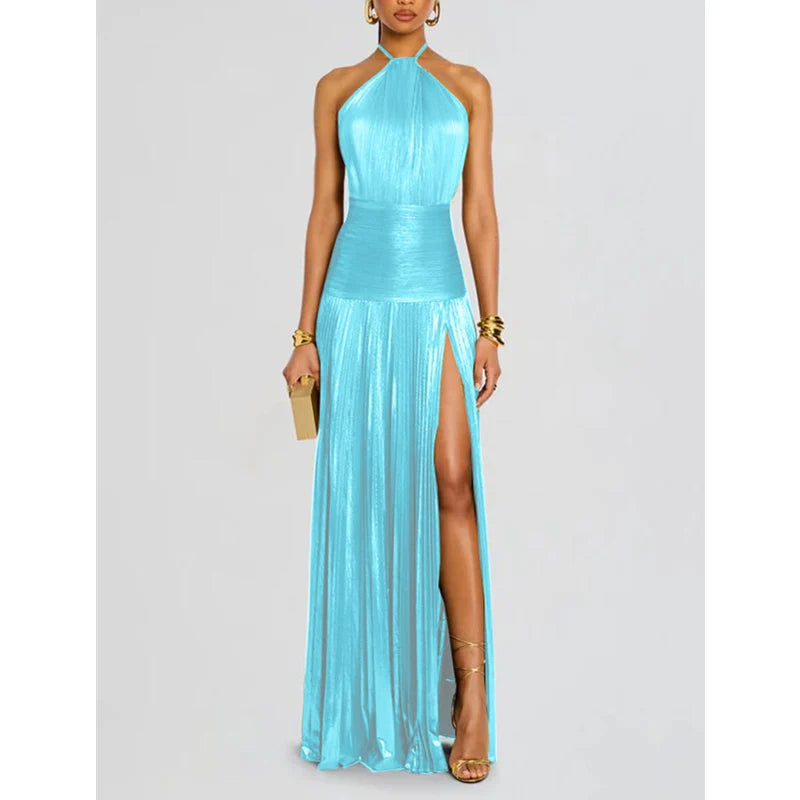 Women's Luxurious Long Dress