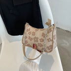 Luxury shoulder bag for women