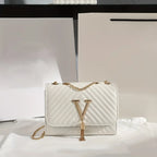 Luxury women's crossbody bag